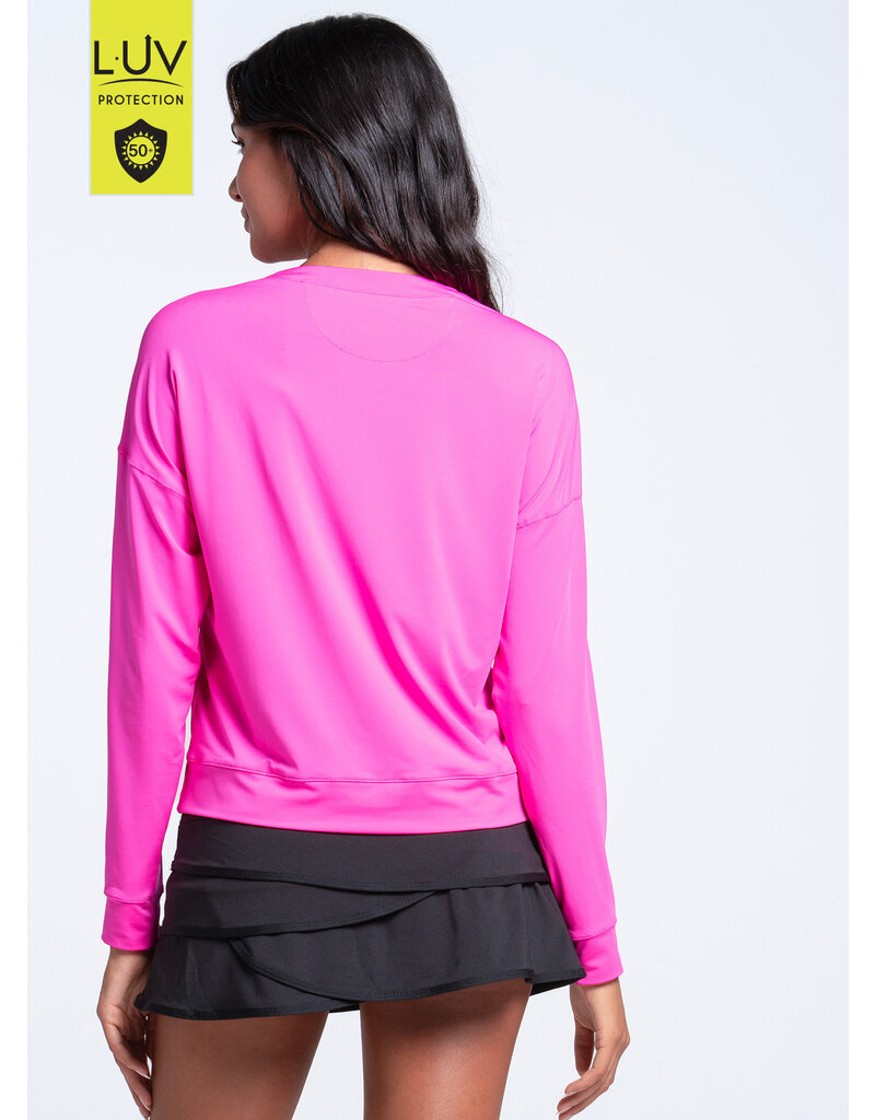 Lucky In Love Lucky in Love Hype Long Sleeve Mulb