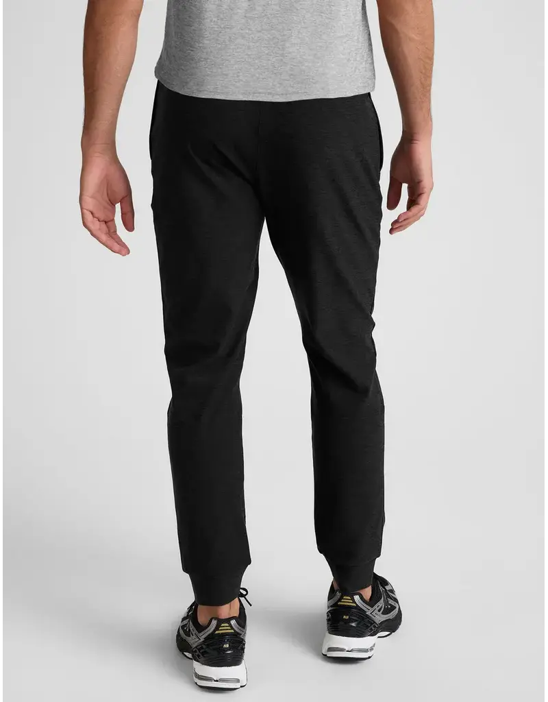 Beyond Yoga Beyond Yoga Spacedye Freefit Zipper Pocket Jogger Darkest Night