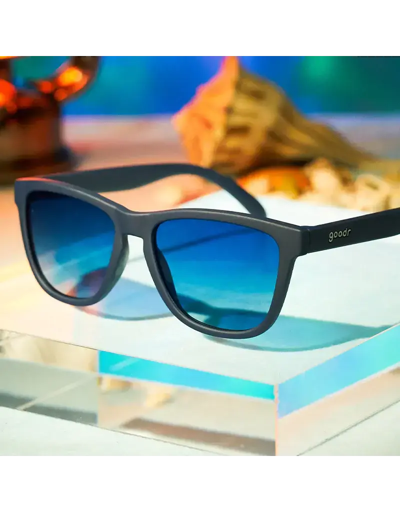 goodr Goodr Drinks Seawater Sees Future