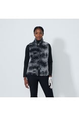 Daily Sports Daily Sports Mix Fur Vest Black