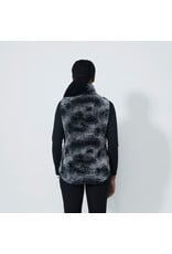 Daily Sports Daily Sports Mix Fur Vest Black