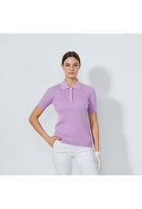 Daily Sports Daily Sports Madelene Short Sleeve Polo Veronica