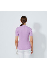 Daily Sports Daily Sports Madelene Short Sleeve Polo Veronica