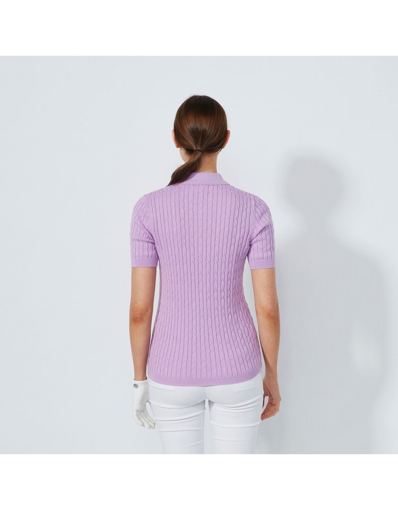 Daily Sports Daily Sports Madelene Short Sleeve Polo Veronica