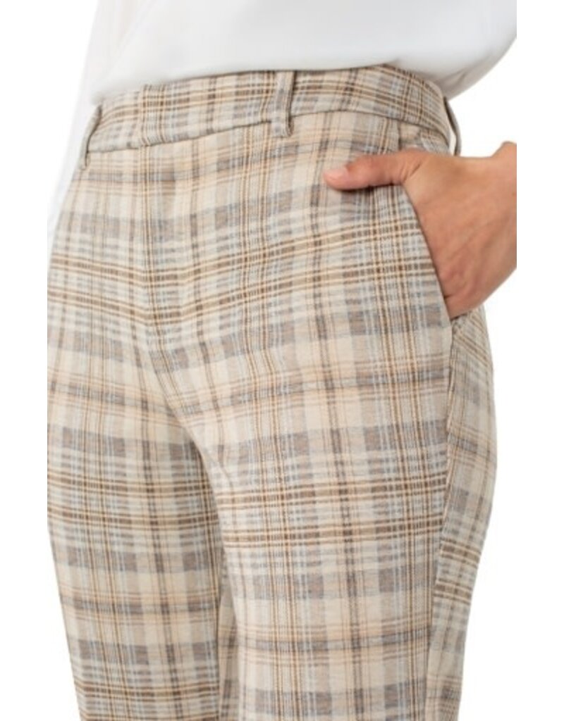 Liverpool Los Angeles Liverpool High Rise Kelsey Trouser