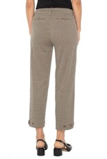 Liverpool Los Angeles Liverpool Utility Pant with Tab Hem 26" Inseam