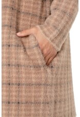 Liverpool Los Angeles Liverpool Long Sleeve Open Front Coatigan