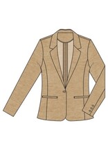 Liverpool Los Angeles Liverpool Fitted Blazer