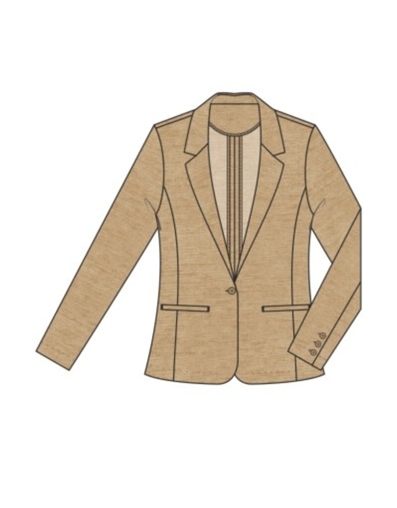 Liverpool Los Angeles Liverpool Fitted Blazer