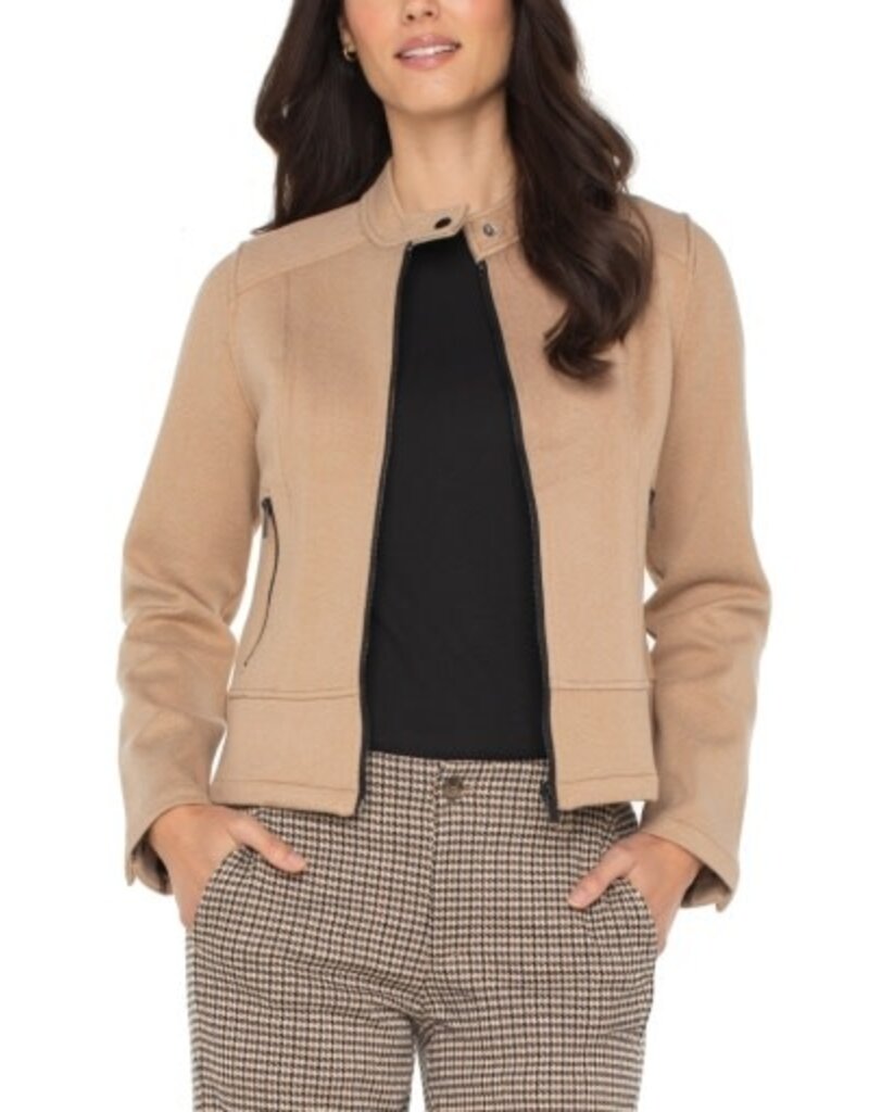 Liverpool Los Angeles Liverpool Biker Jacket