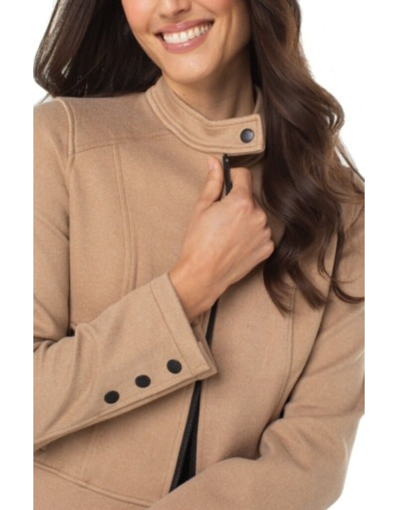 Liverpool Los Angeles Liverpool Biker Jacket