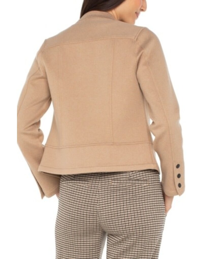 Liverpool Los Angeles Liverpool Biker Jacket