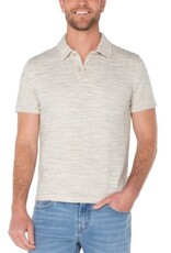 Liverpool Los Angeles Liverpool Mens Short Sleeve Polo