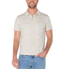 Liverpool Los Angeles Liverpool Mens Short Sleeve Polo