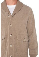 Liverpool Los Angeles Liverpool Mens Shawl Collar Cardigan