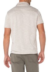 Liverpool Los Angeles Liverpool Short Sleeve Button Up Shirt