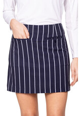 Golftini Golftini Happy Hour Performance A-Line Skort 17"