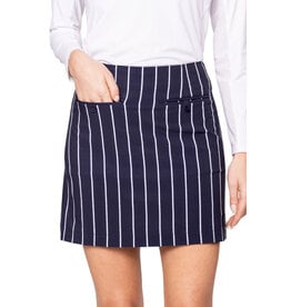 Golftini Golftini Happy Hour Performance A-Line Skort 17"