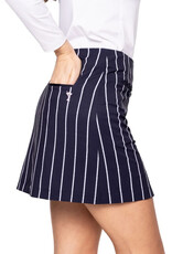 Golftini Golftini Happy Hour Performance A-Line Skort 17"