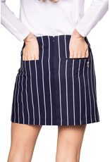 Golftini Golftini Happy Hour Performance A-Line Skort 17"