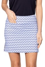 Golftini Golftini Nauti and Nice Pull On Skort 17.5"