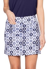 Golftini Golftini Ship Wreck Pull On Skort 17.5"