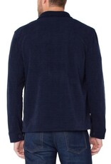 Liverpool Los Angeles Liverpool Long Sleeve Corduroy Overshirt