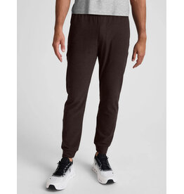 Beyond Yoga Beyond Yoga Spacedye Freefit Zipper Pocket Jogger Dark Chocolate  Heather