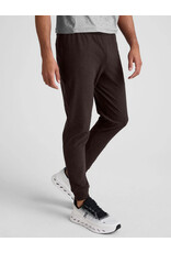 Beyond Yoga Beyond Yoga Spacedye Freefit Zipper Pocket Jogger Dark Chocolate Heather