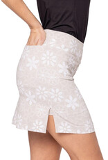 Golftini Golftini Sand Bar Pull On Skort 17.5"