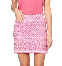 Golftini Golftini Sea Breeze Pull On Skort 17.5"