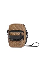 Vooray Vooray Core Crossbody Quilted Tan