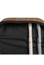 Vooray Vooray Core Crossbody Quilted Tan