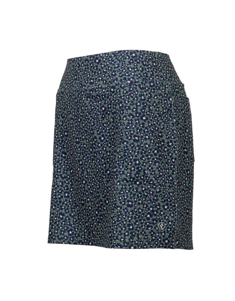 Jofit Jofit Mina 17" Skort Delightful Garden