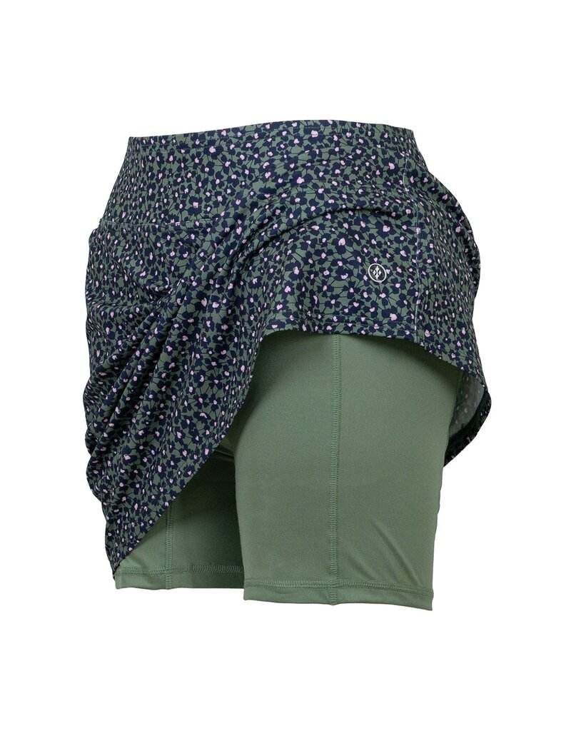 Jofit Jofit Mina 17" Skort Delightful Garden