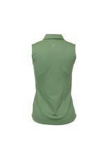 Jofit Jofit Sleeveless Polo Sage