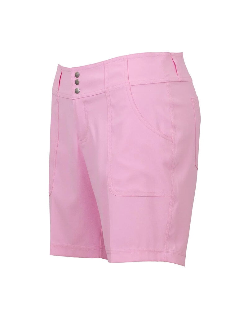 Jofit Jofit Everyday Short 7.5" Bloom Pink