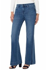 Liverpool Los Angeles Liverpool Hannah Flare with Self Trim 32" ins