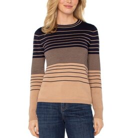 Liverpool Los Angeles Liverpool Long Sleeve Crew Neck Sweater