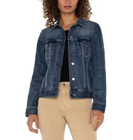 Liverpool Los Angeles Liverpool Classic Jean Jacket