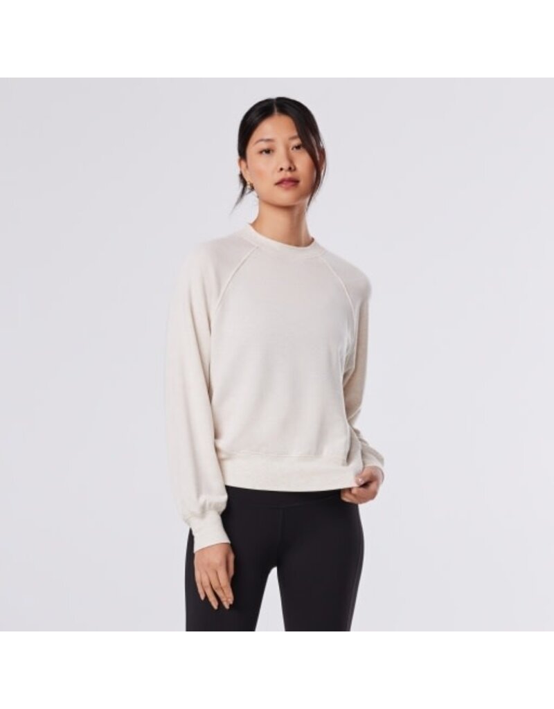 Tavi Tavi Ease Crew Sweatshirt Oat