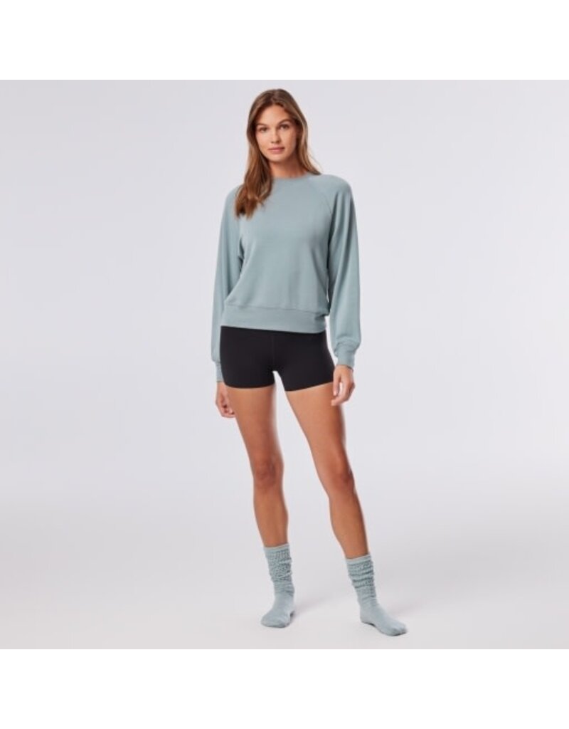Tavi Tavi Ease Crew Sweatshirt Mirage