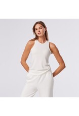 Tavi Tavi Perfect Rib Tank Coconut