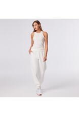 Tavi Tavi Perfect Rib Tank Coconut