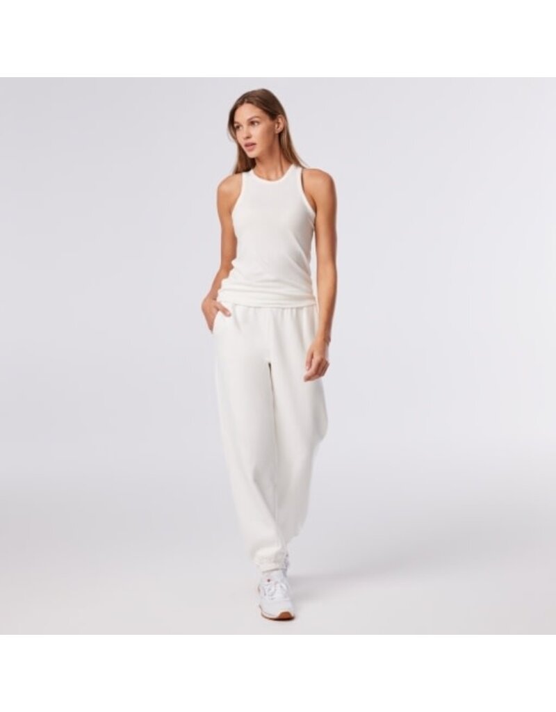 Tavi Tavi Perfect Rib Tank Coconut