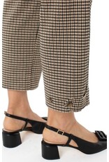 Liverpool Los Angeles Liverpool Utility Pant with Tab Hem 26" Inseam