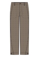 Liverpool Los Angeles Liverpool Utility Pant with Tab Hem 26" Inseam