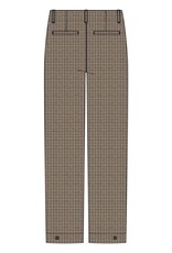 Liverpool Los Angeles Liverpool Utility Pant with Tab Hem 26" Inseam