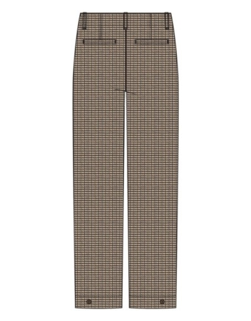 Liverpool Los Angeles Liverpool Utility Pant with Tab Hem 26" Inseam