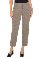 Liverpool Los Angeles Liverpool Utility Pant with Tab Hem 26" Inseam